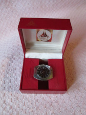 Ceas vechi de mana Doxa automatic 4310 + cutia originala, ceas Doxa de colectie foto