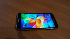 Samsung Galaxy S5 Negru 16 GB 16 MP quad core 2,50 Ghz, 2 GB RAM 4G+ foto