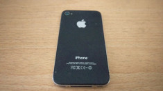 iPhone 4, stare buna de functionare, 200 ron. foto