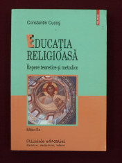 Constantin Cucos - Educatia religioasa - 670133 foto