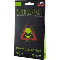 Folie protectie Samsung GT i8910 Omnia HD, Alien Surface HD, acoperire completa contine kit instalare foto