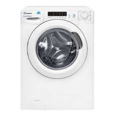 CAA Masina de spalat Candy CS1282D3-S, clasa energetica A +++, 8 kg, 1200 RPM, alb foto