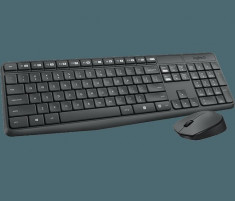 MK235 Wireless Keyboard and Mouse foto