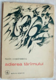 Cumpara ieftin FLORIN COSTINESCU - ADIEREA TARAMULUI (VERSURI/volum de debut 1972/tiraj 800 ex)