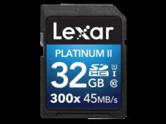 32GB SDHC CLS 10 UHS-I 45MB/s foto