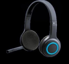 Wireless Headset H600 foto