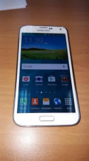 Samsung Galaxy S5 16GB Alb foto