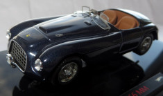 ELITE Ferrari 166MM versione stradale 1949 1:43 foto