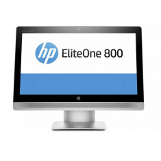 Sistem All in One HP EliteOne 800 G2 23 inch Full HD Intel Core i5-6500 8GB DDR4 256GB SSD Windows 10 Pro downgrade la Windows 7 Pro foto
