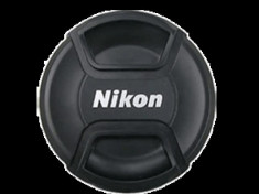 LC-58 58mm snap-on front lens cap foto