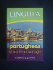 GHID DE CONVERSATIE ROMAN PORTUGHEZ foto