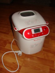Aparat de facut paine Moulinex Uno OW3101 foto