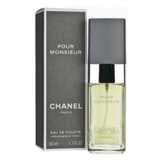 Chanel Pour Monsieur eau de Toilette pentru barbati 50 ml foto