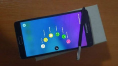 Telefon Samsung Galaxy Note 4 foto