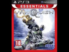 Vanquish Essentials PS3 foto