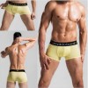 Sexy Chilot Chiloti Jockstrap Barbati Male ARNALDO BASSINI Boxeri, M, Galben, Negru, Rosu