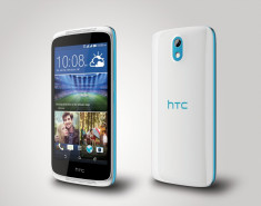 HTC Desire 526G dual 8GB blue DE foto
