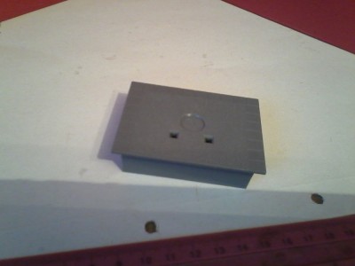 bnk jc Hornby - Platforma peron mica S8396 - scara OO foto