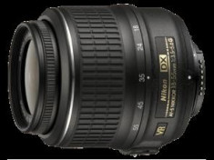 18-55mm f/3.5-5.6G VR AF-S DX NIKKOR foto