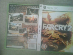 Far Cry 2 - XBOX 360 foto