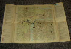 Harta veche Praga - Cehoslovacia - Cehia - 2+1 gratis - RBK17960 foto