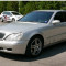 Mercedes Benz W220 S 320 CDI 2001