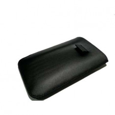 Pouch, piele eco, Samsung Galaxy S1 i9000 foto