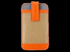 Smartphone Pouch 440P 3.5-4&amp;quot;&amp;quot; (brown) foto