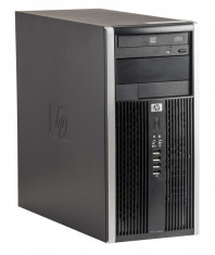 HP 6200 PRO i3-2100 Tower cu Windows 10 Home foto
