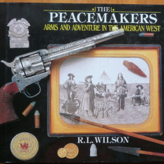 Wilson , Arme si aventura in vestul american , 2004 , album arme