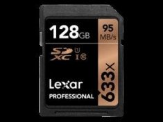 128GB SDXC CLS10 UHS-I 95MB/s foto