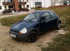 Ford Ka, 2001, stare foarte buna foto