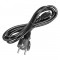 EU Power Cord 3pin 2m