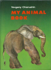 Yevgheny Charushin - My Animal Book foto