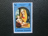 TIMBRE ANGLIA/COLONII CAYMAN ISLANDS SERIE=MNH, Nestampilat