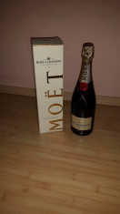 Moet &amp;amp; Chandon Imperial Brut 0.75L (la cutie) foto