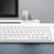 Wireless Touch Keyboard K400 Plus (white)