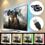 Banda LED RGB USB 5V lumina ambientala TV camera Alternative Ambilight kit pret