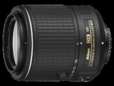 55-200mm f/4-5.6G ED AF-S DX VR II NIKKOR foto