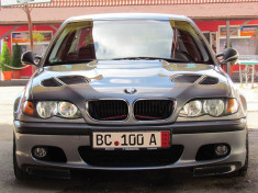 BMW e46 M3 M Pachet, 1.8 benzina, an 2004 foto