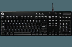 G610 Backlit Mechanical Keyboard ( Orion Brown) foto