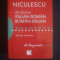 GEORGE LAZARESCU - DICTIONAR DE BUZUNAR ITALIAN ROMAN SI ROMAN ITALIAN