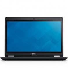 Laptop Dell Latitude E5470 14 Inch Full HD Intel Core I5-6200U 8 GB DDR4 256 GB SSD Intel GMA 520 Windows 7 Pro foto