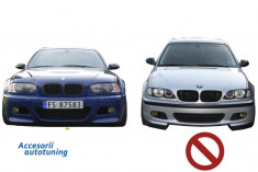 Ornamente Proiector BMW E46 M3(98-05) H-Design foto