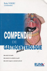 Radu Voiosu (coord.) - Compendiu de gastroenterologie - 670079 foto