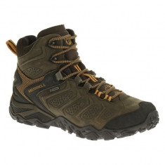 Ghete barbatesti Merrell Chameleon Shift Mid Gore-Tex Bitter Root (MRL-J01537-BIT) foto