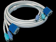 10ft PS/2/VGA KVM Cable foto