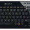 Wireless keyboard K360 (black)