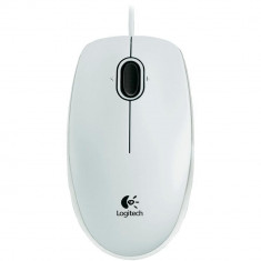 Optical mouse M100 (white) foto