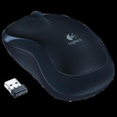 Wireless mouse M175 (black) foto